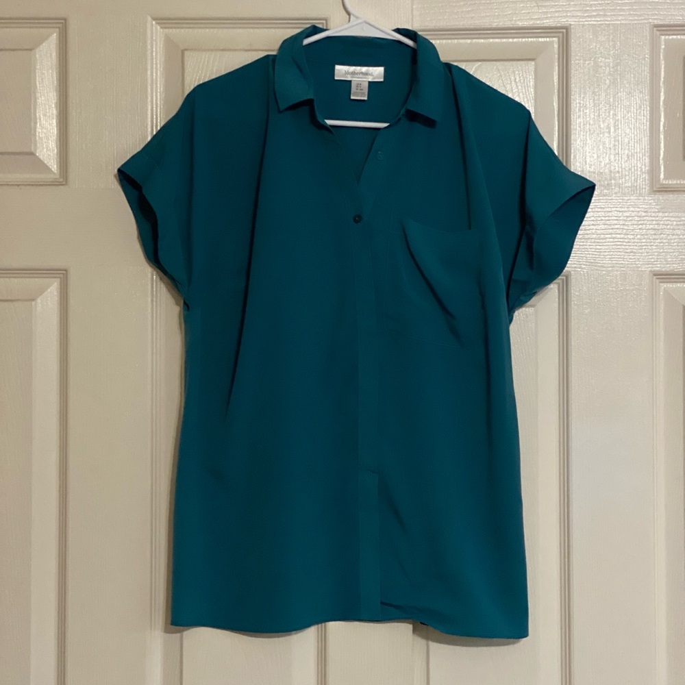 Motherhood Maternity Top